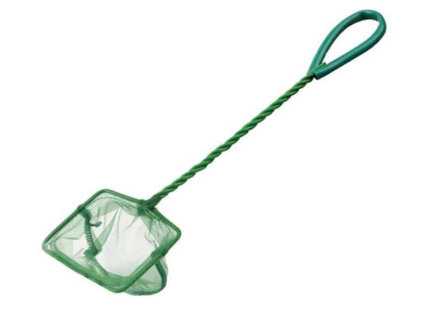 Soft Mesh Aquarium Net Long Handle