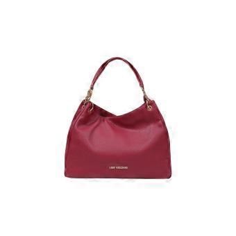Love Moschino Purple Polyethylene Handbag