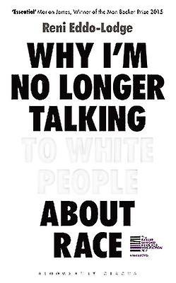 Why I'm No Longer Talking to White People About Race