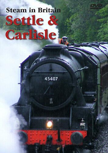Steam in Britain Settle and Carlisle DVD (2011) cert E NEW - Region 2