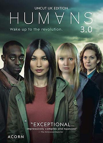 Humans 3.0 DVD - Region 2