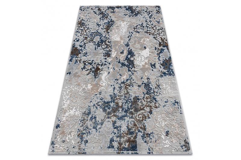 Carpet ACRYLIC VALS 6744 Abstraction vintage grey / blue