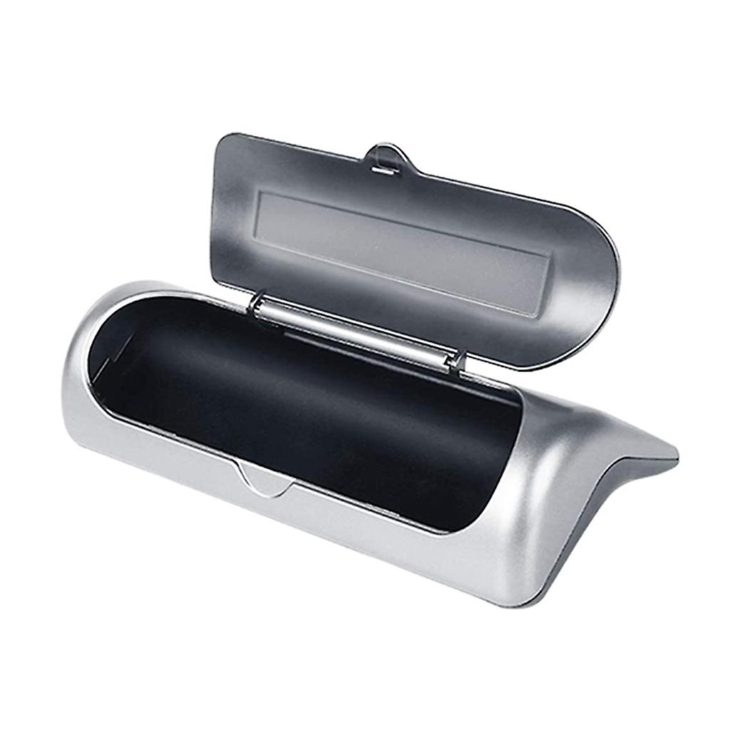 For Model 3 Y Glasses for Case ABS Hidden Eyewear Box Holder Plug-in Bracket