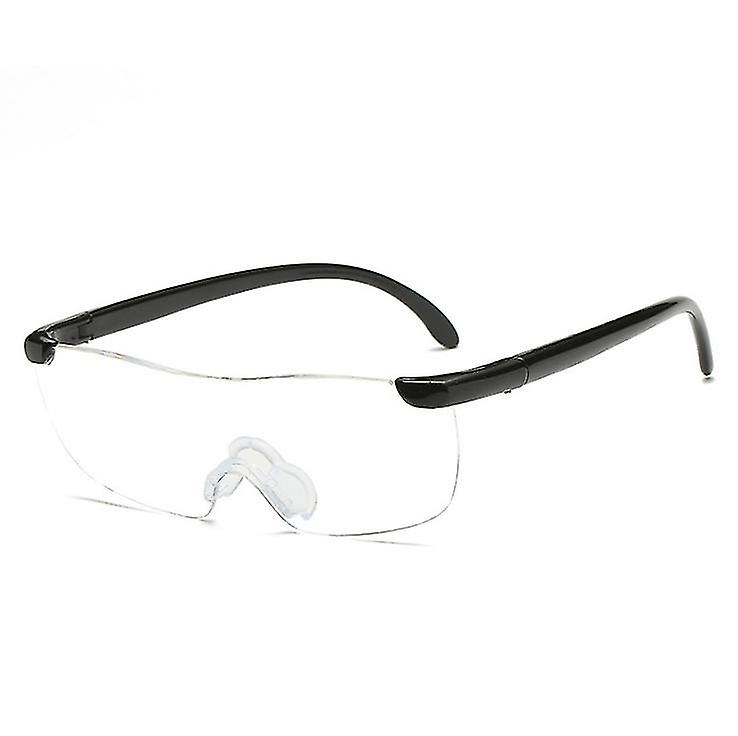 Rimless Reading Glasses Readers +2.5