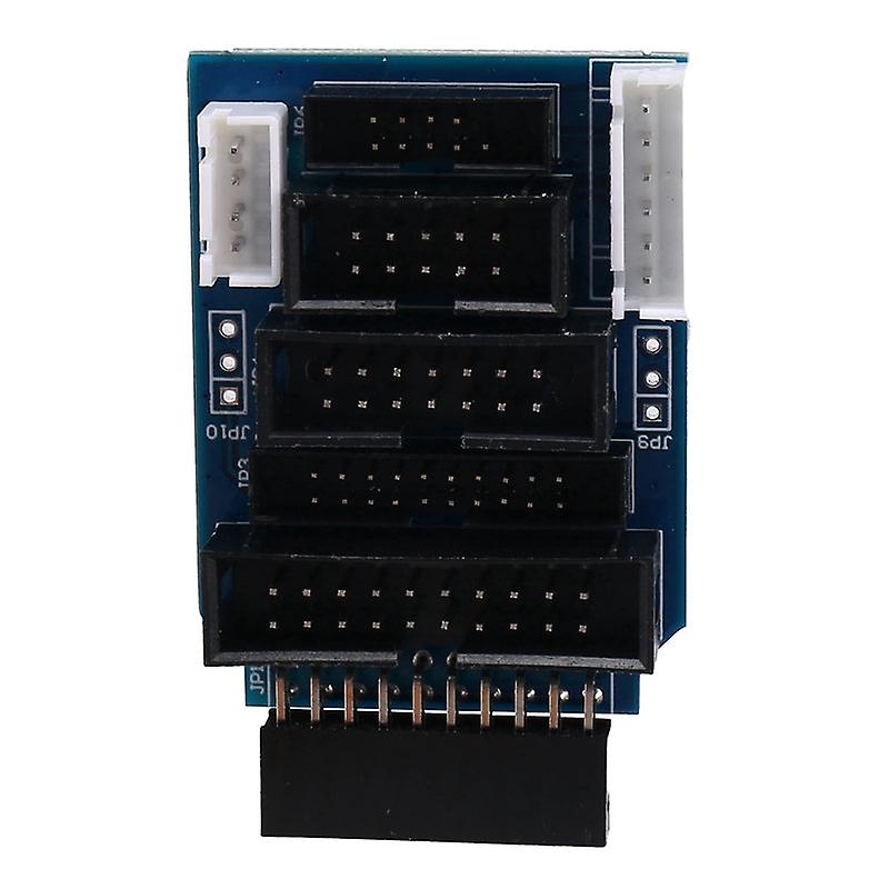 Jlink For J-link V9 Arm Emulator Usb-jtag Adapter Emulator Stm32 Arm Mcu