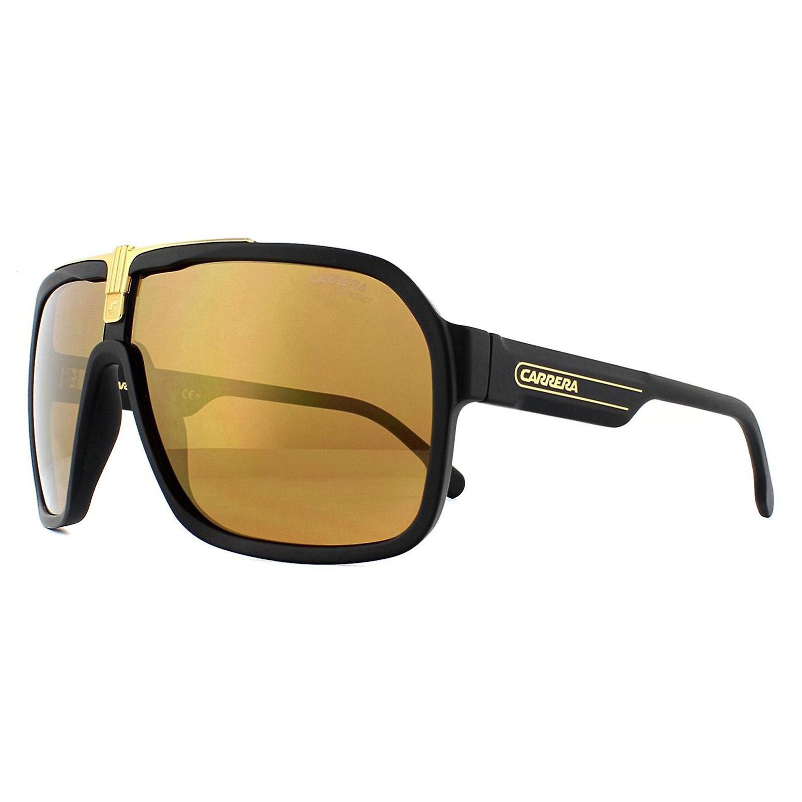 I46 K1 Carrera 1014 Carrera Sunglasses 1014/S I46 K1 Black Gold