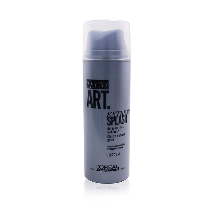 L'oreal Professionnel Tecni Art. Extreme Splash (gelée Flexible, Wet-look) 150ml/5oz