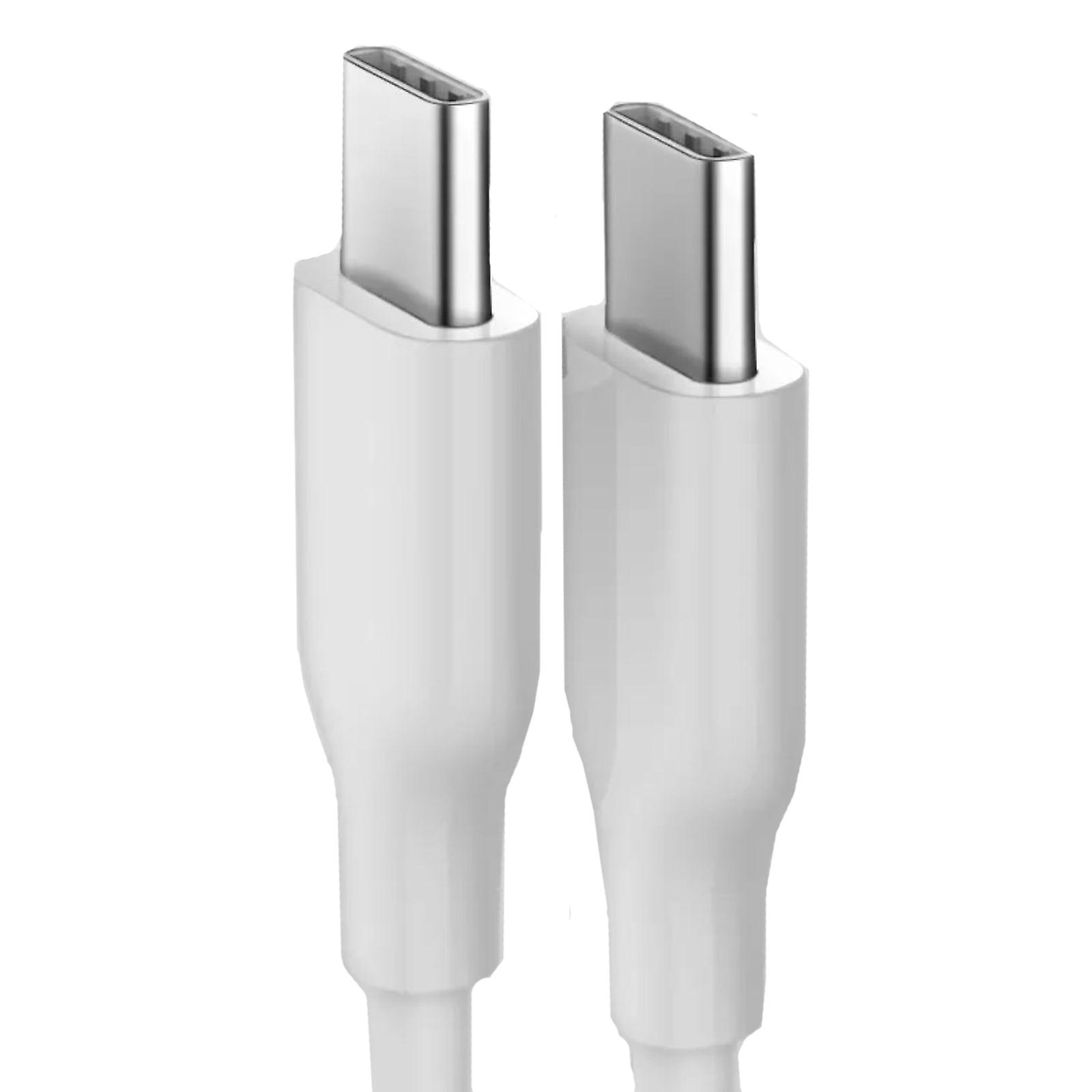 1M Usb Type C To Type C Fast Charge Data Sync Charging Pd Charger Cable Cord