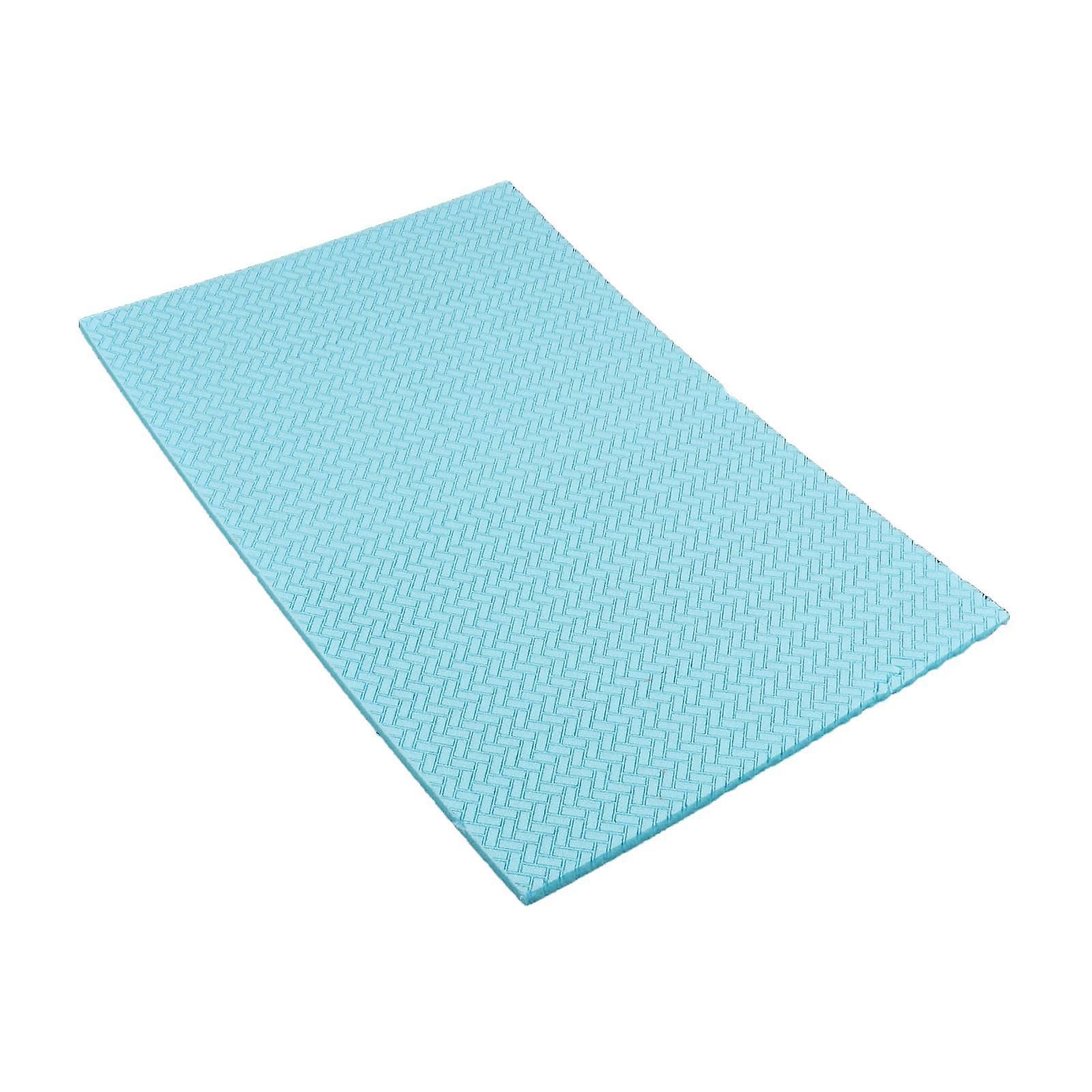 1/35 Model Wall Pavement Sheet for Miniature Dolls House Sand Table Decor D