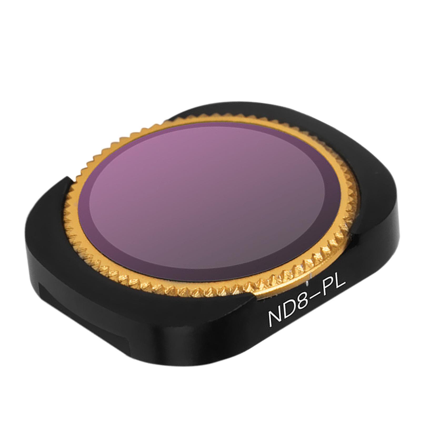 Camera Lens Filter Filters Kit for   POCKET2 Multi Coated ND8 PL