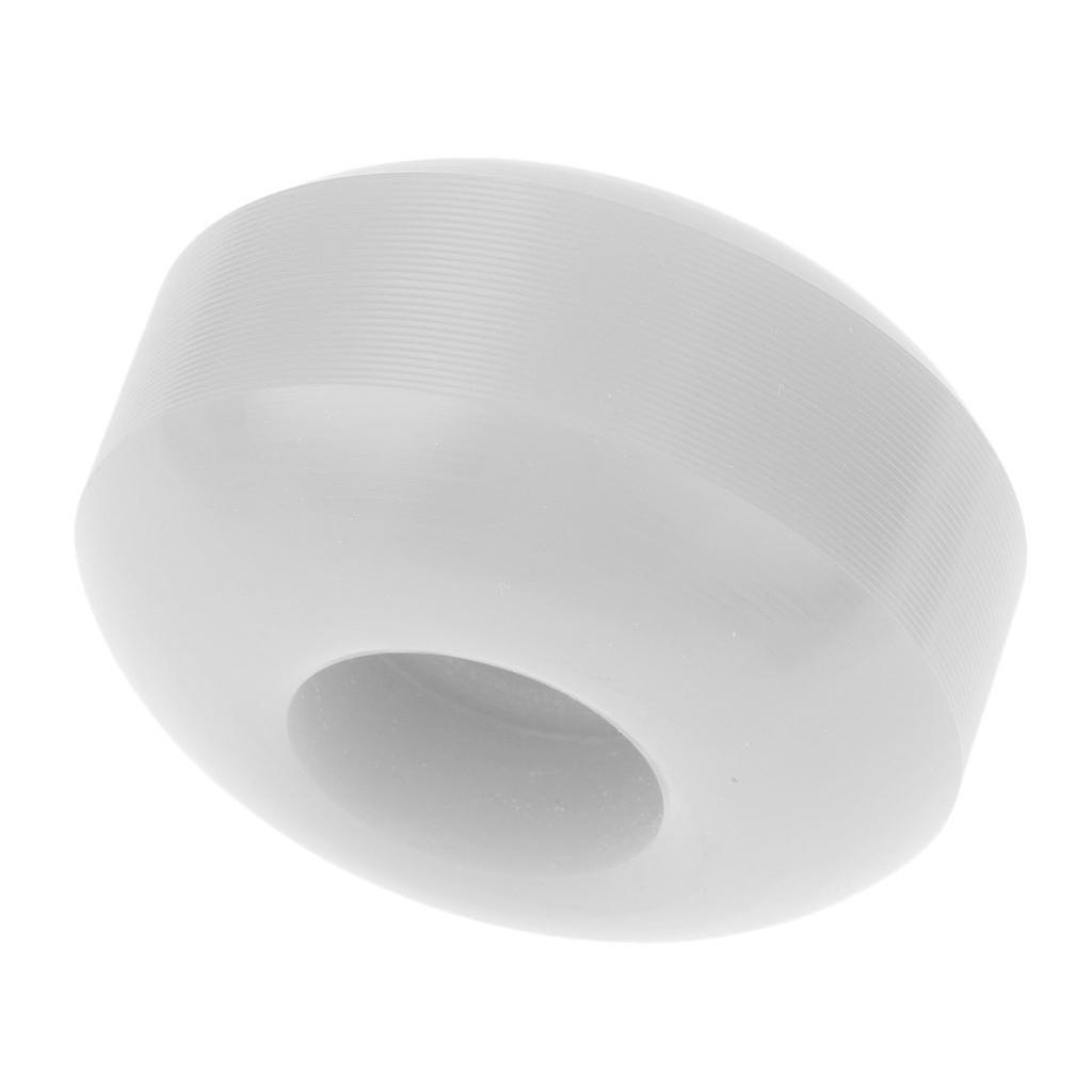 PU Skateboard Wheels Replacement Longboard Mountainboard Wheels  White