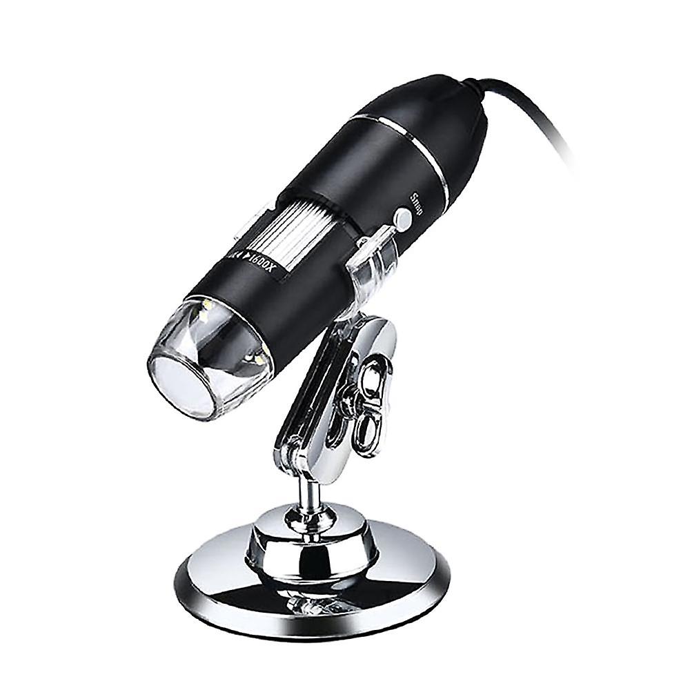 1600x Magnification Usb Digital Microscope