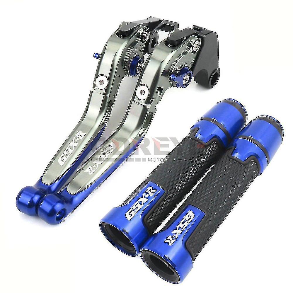 لسوزوكي Gsx-r 600 Gsx-r 750 Gsxr 600750 K6 K7 K8 K9 2006-2010 CNC جديد قابل للتعديل دراجة نارية الفرامل مخلب Leve - أذرع الفرامل