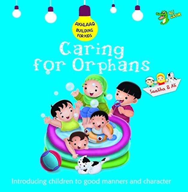Caring For Orphans by Ali Gator Paperback Book