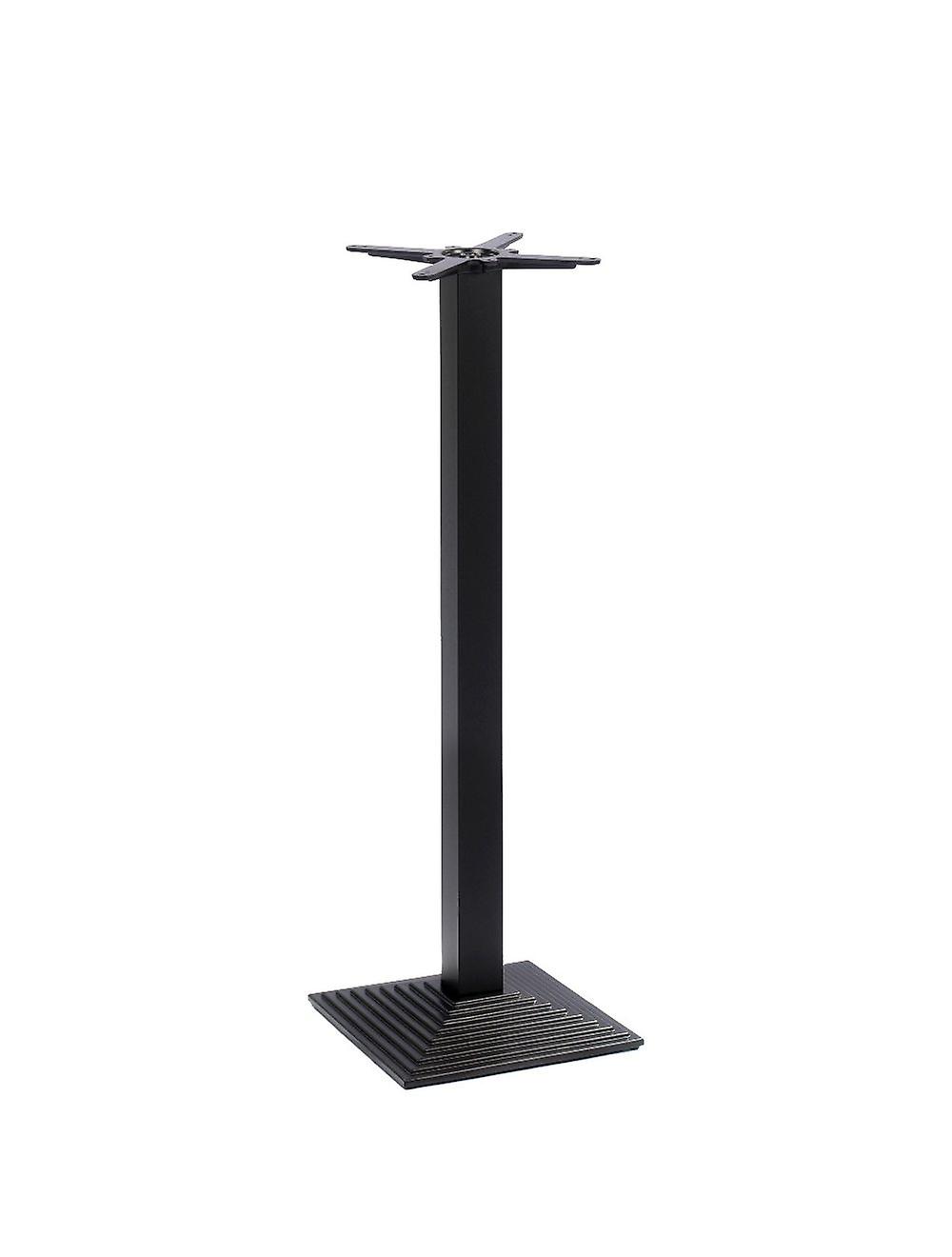 Stopi - Square Poseur Table Base