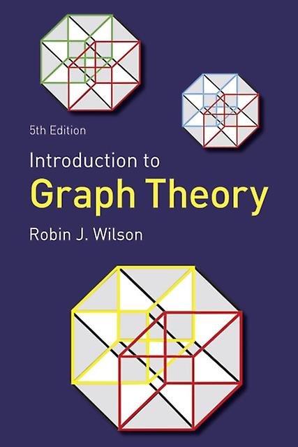 Introduction To Graph Theory by Robin J. Wilson Paperback