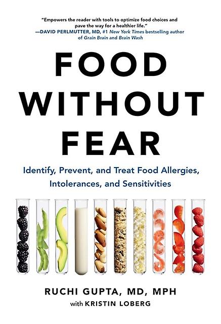 Food Without Fear by Ruchi Gupta Paperback