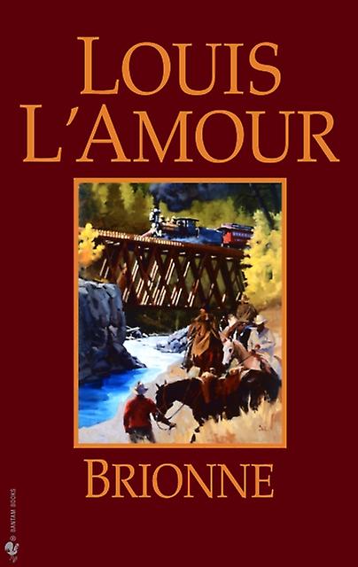 Brionne by Louis LAmour Paperback