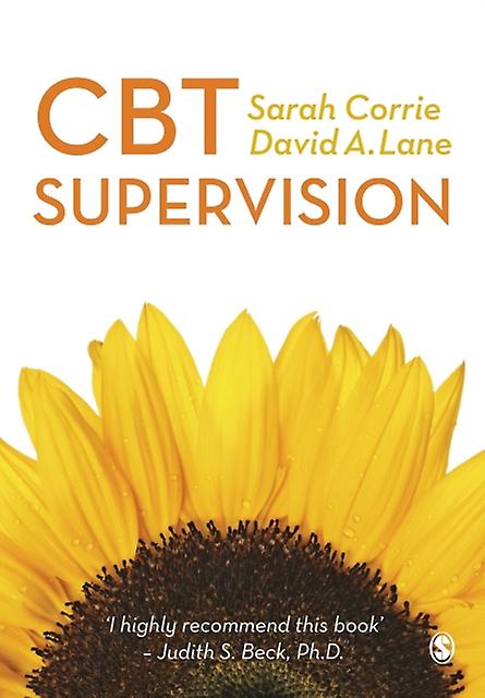 Cbt Supervision by David A Lane Paperback