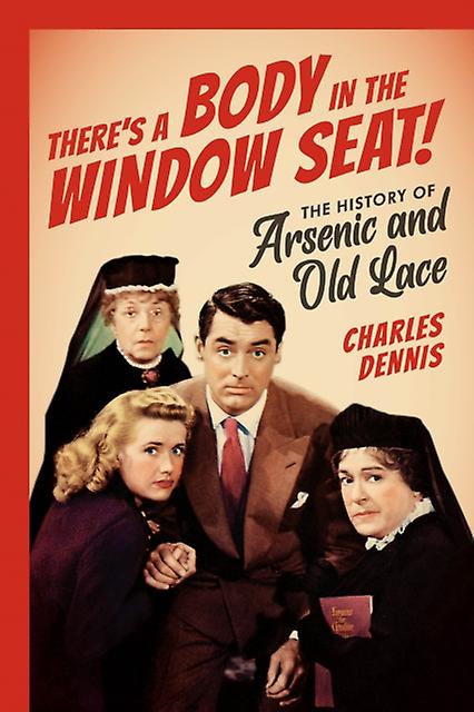 Theres A Body In The Window Seat by Charles Dennis Paperback Book