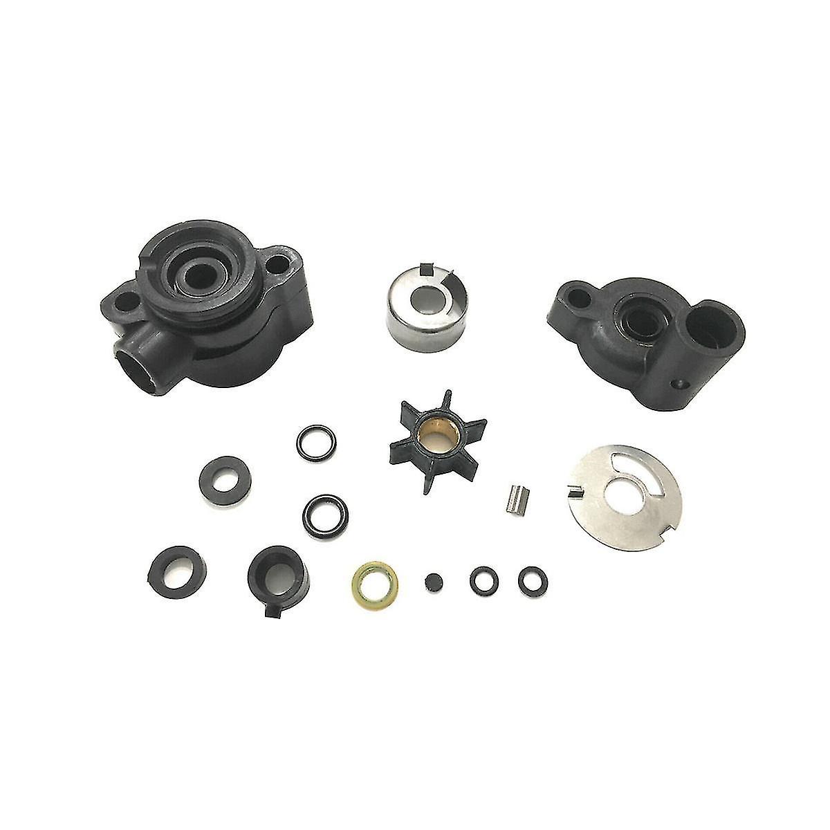 Kit Girante Pompa Acqua Per Motori Mariner 4/4.5/7.5/9.8 HP - Ricambio Compatibile 46-70941A3