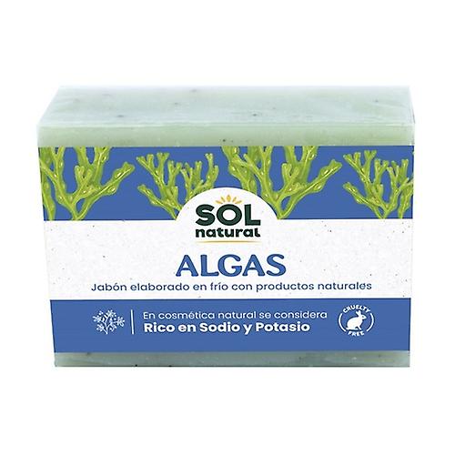 Natural algae soap 100 g