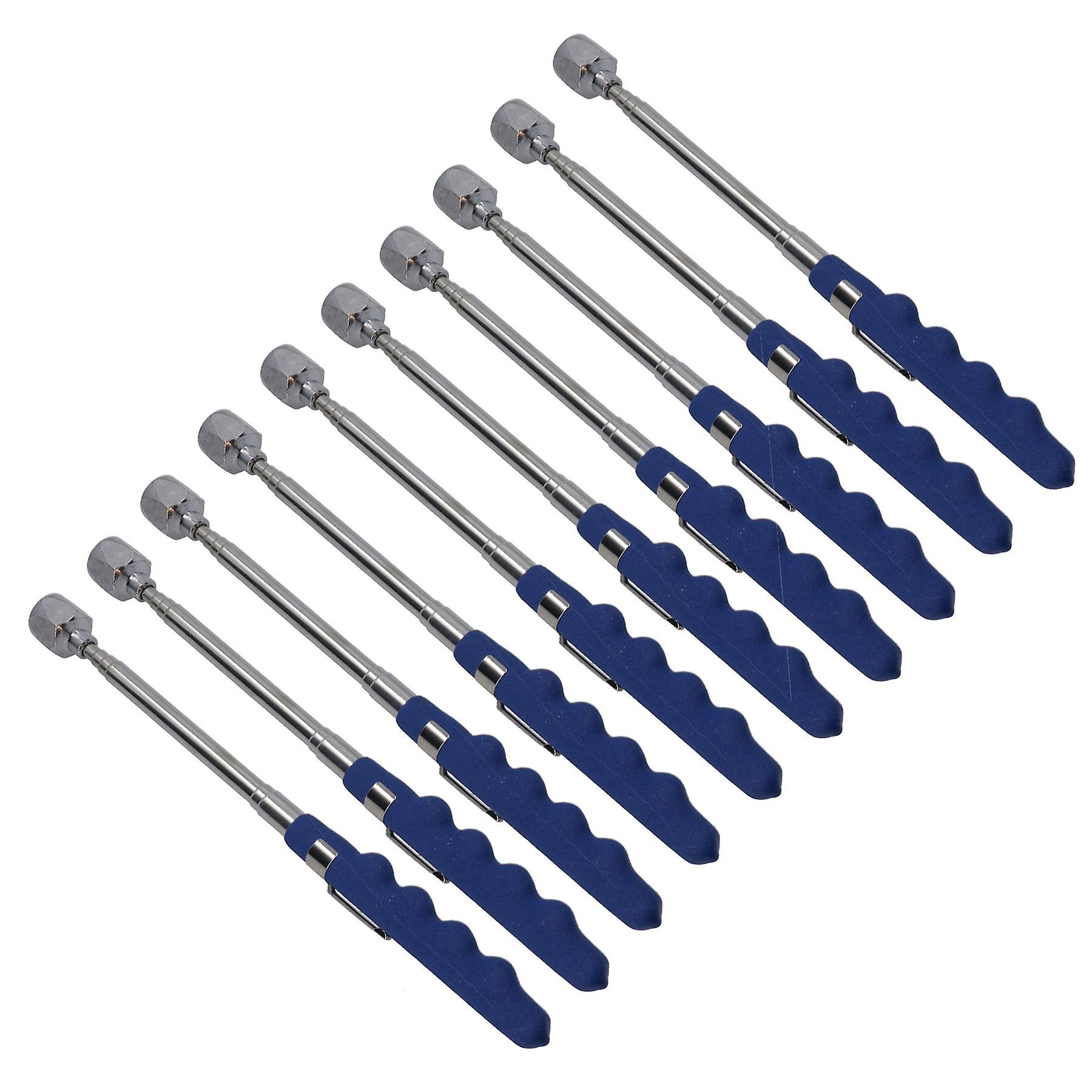 Telescopic Extending Magnetic Pick Up Tool 7.5kg (16lb) Extends 180mm – 770mm 10pc