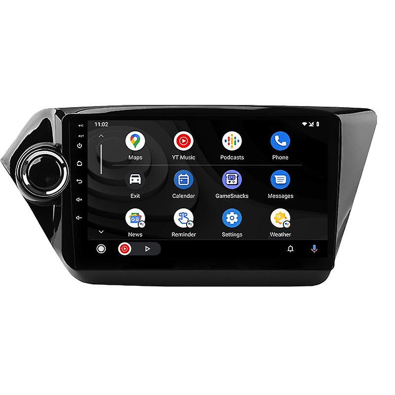 Android Car Radio For Kia RIO 3 2011 - 2017 Multimedia Video Player Navigaion 2 din