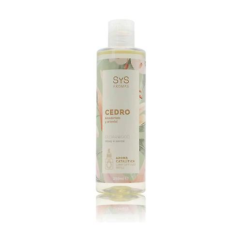 Aroma for cedar catalytic lamp 250 ml