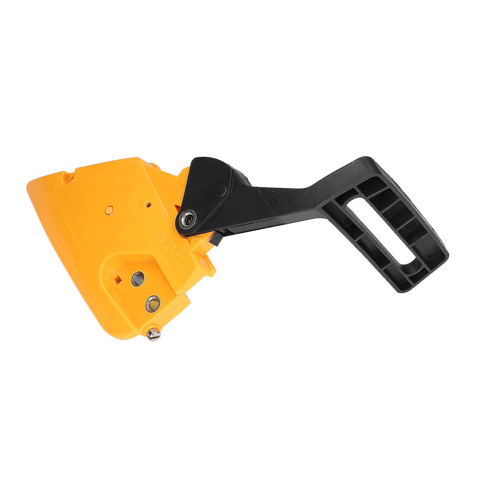 Chainsaw Handle Clutch Cover Replacement Accessories for Partner 350, 351, 370, 371, 390, 420 Electric Saw