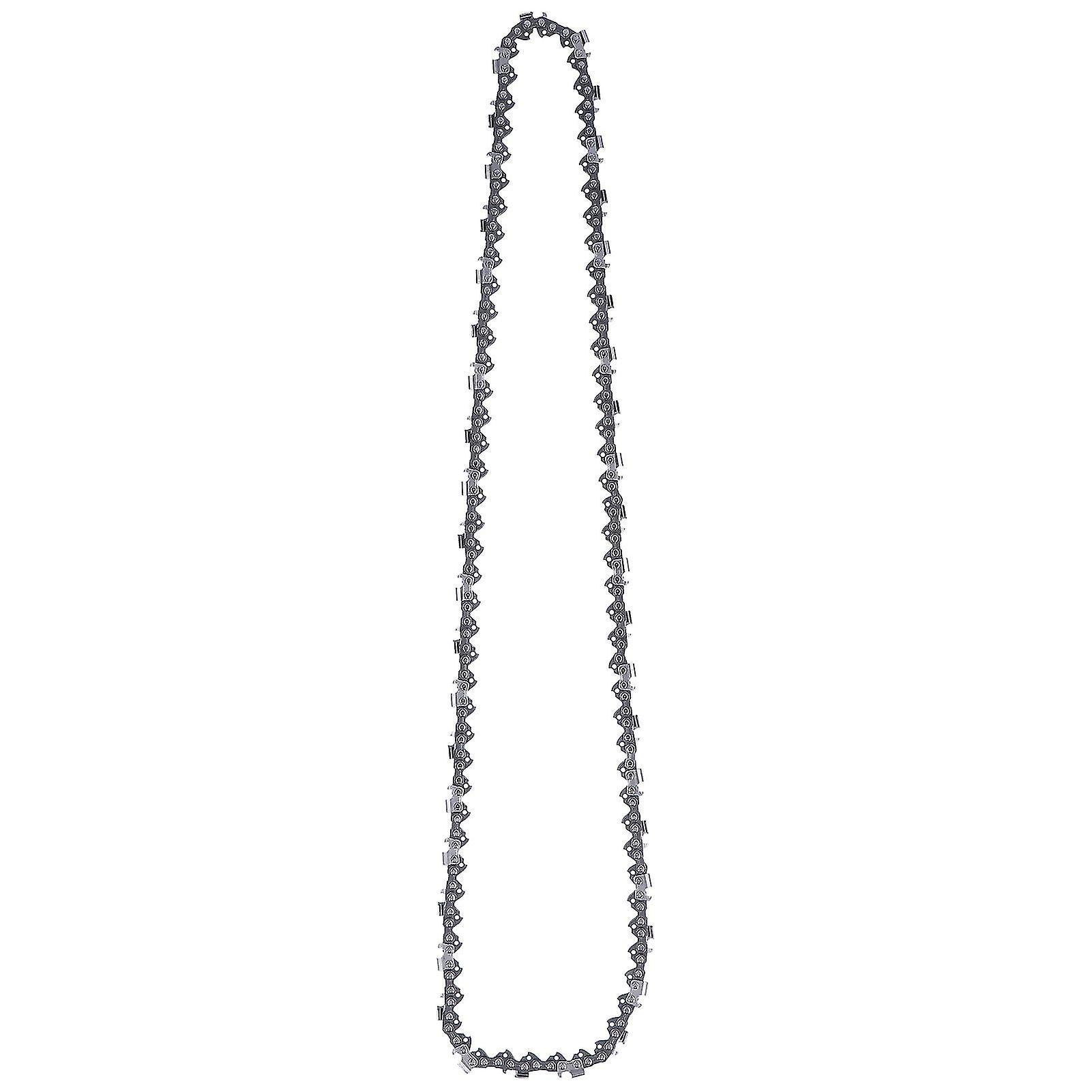 22In High Hardness Chainsaw Chain, Genuine Replacement Parts with Low Kickback Design for Enhanced Safety, Compatible with Multiple Chainsaw Models