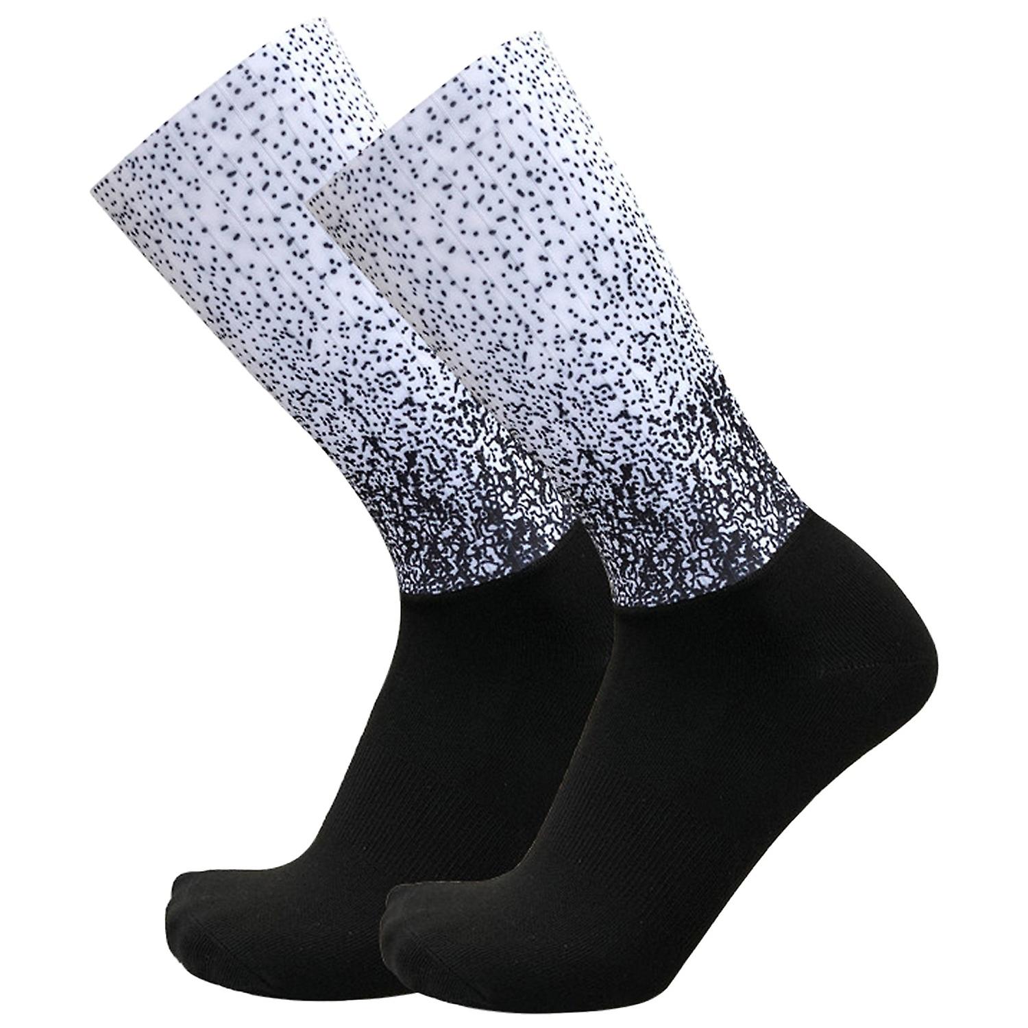 Summer Professional Cycling Socks Anti-slipping Breathable Socks Aero Socks