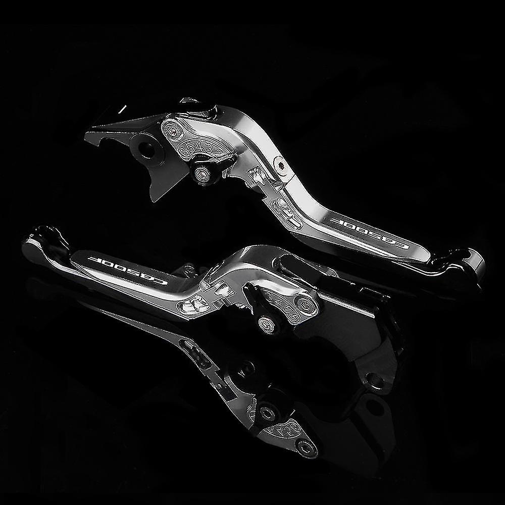 لهوندا Cb500f Cb500 Cbr500r / cb500f / x 2013-2021 دراجة نارية مقابض قابلة للتعديل ملحقات الرافعة أذرع قابض الفرامل القصيرة والطويلة