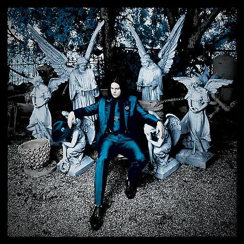 Jack White Lazaretto CD (2014)