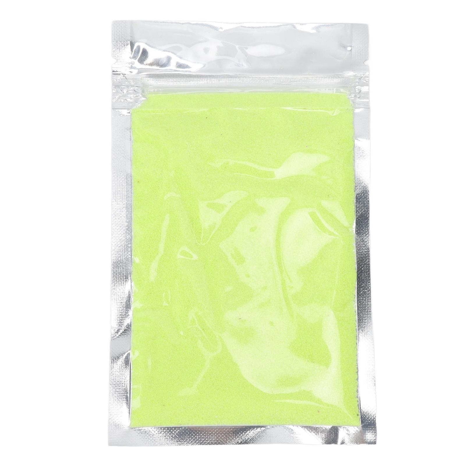 着色された砂50gは、14〜18歳の子供の子供のための湿った遊び砂の手作りのおもちゃを得ることはありません