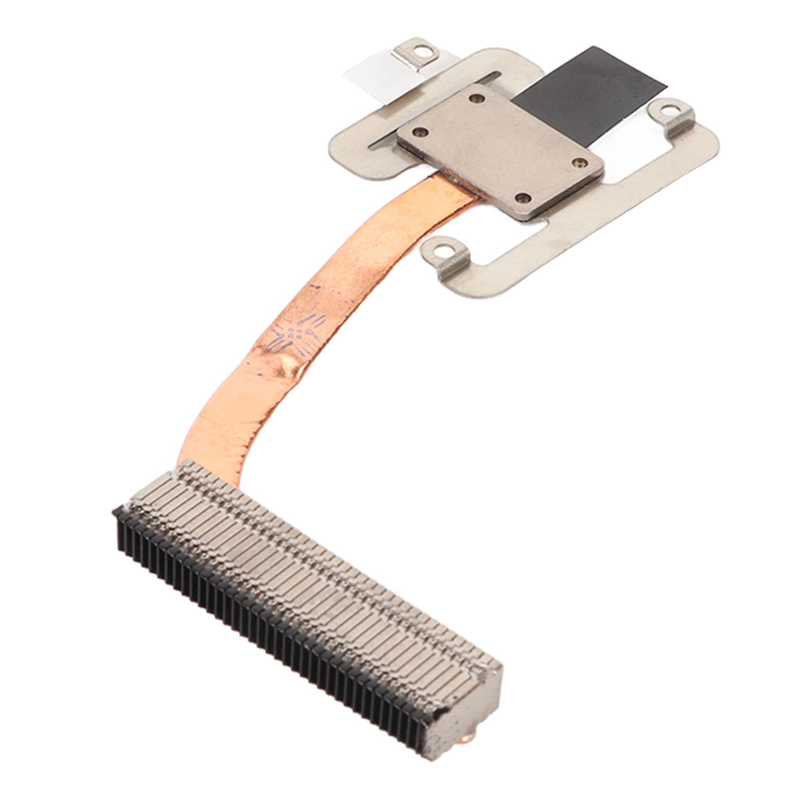 Heat Sink Safe Stable Replacement Heat Sink Copper Pipe for Switch OLED - Cooling System for Gaming Console