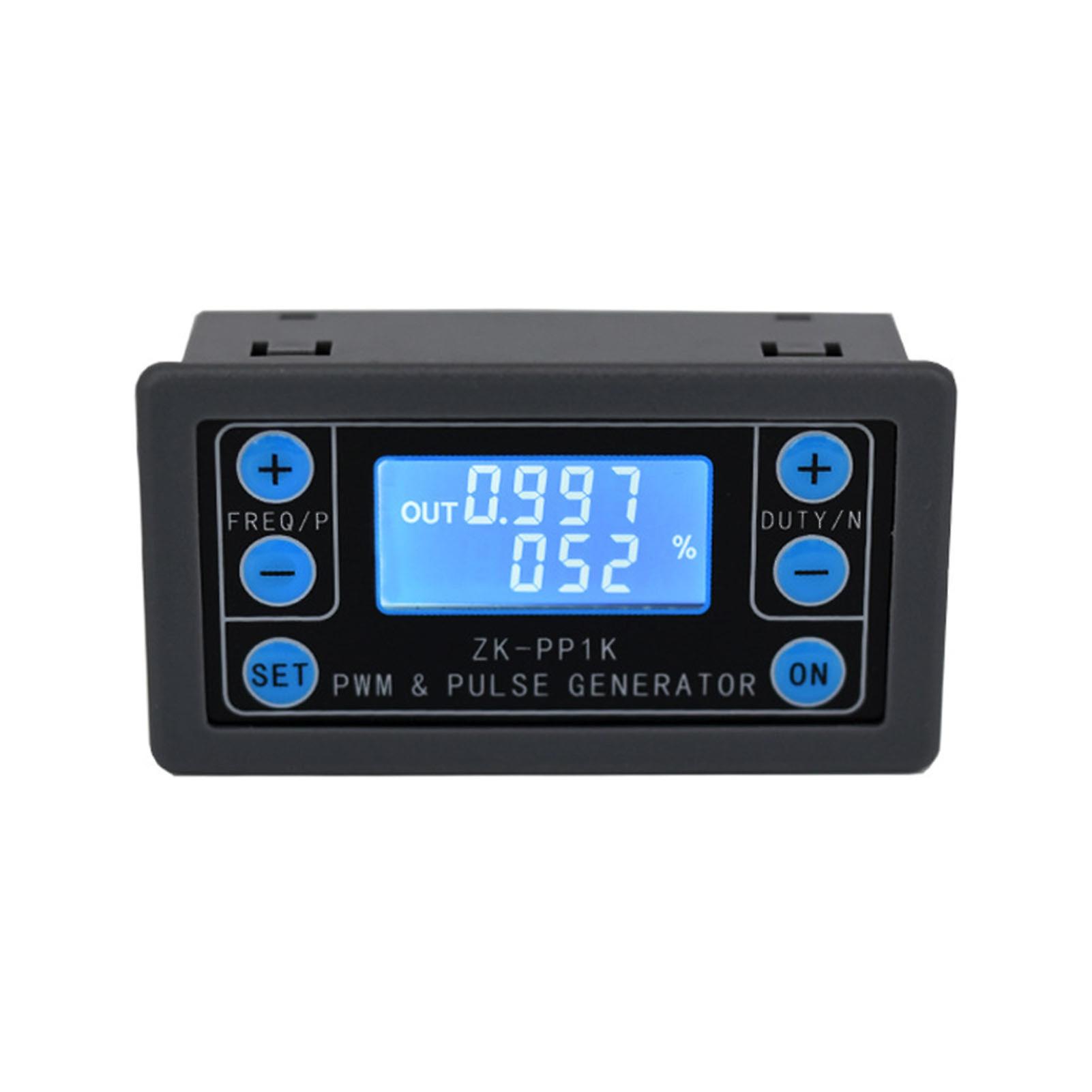 Dual Mode Lcd Pwm Signal Generator
