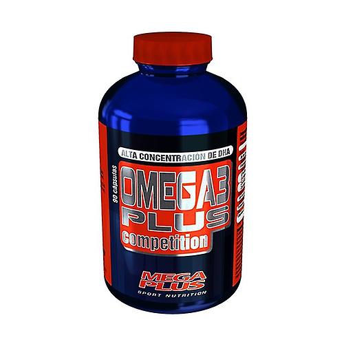 Omega 3 Plus Competition 90 capsules
