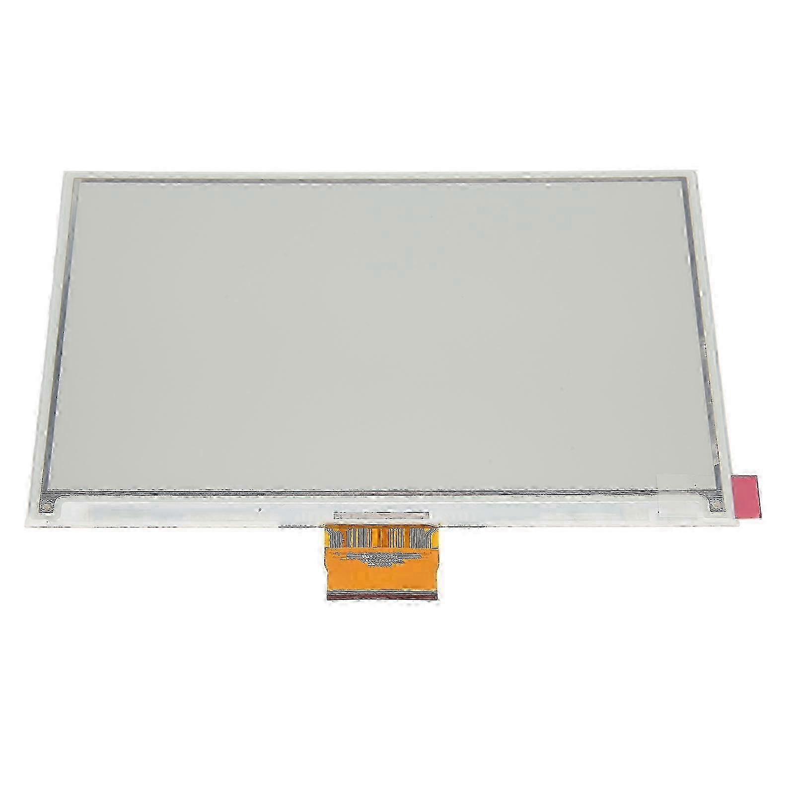 Electronic Ink Display 7.3 Inch 800x480 SPI Interface Display Without Electricity E Paper Screen Display for Industry 