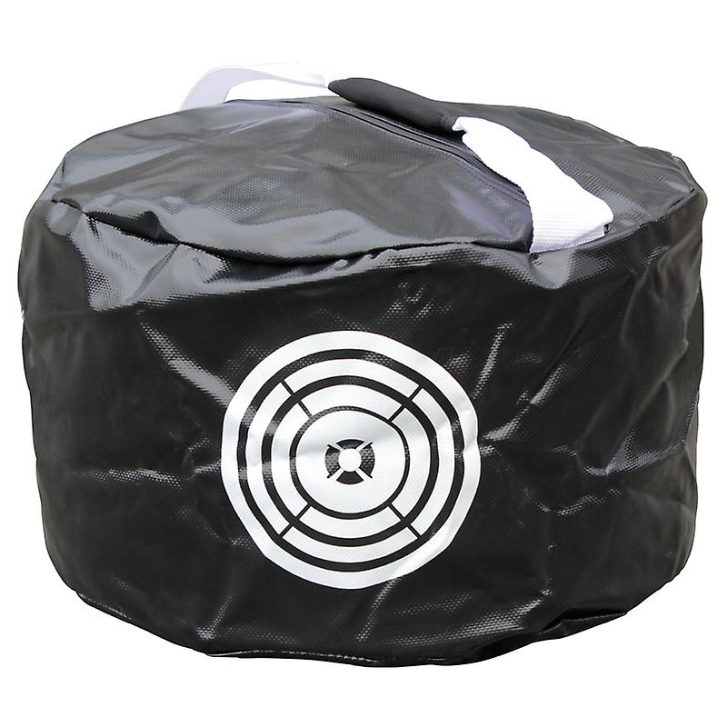 Masters Golf Smash Bag Training Aid Black                                                                              