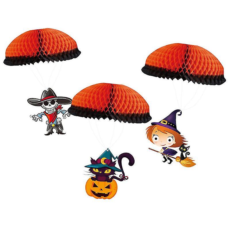 3pcs Halloween Hanging Adornment