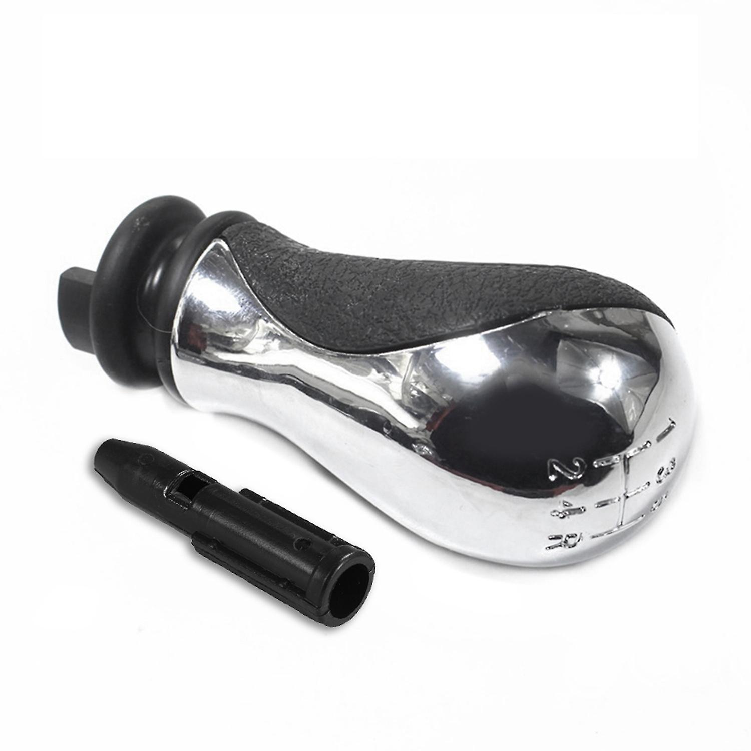 Car Gear Shift Knob 5 Speed Manual Replacement for Citroen C5 01-08 Xsara Picasso 99-08