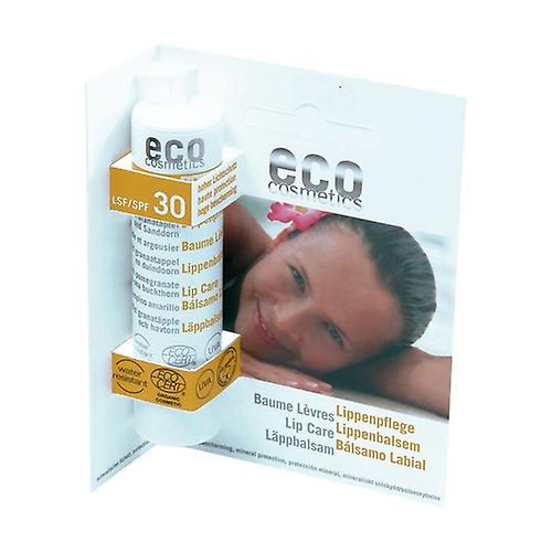 Pomegranate and Sea Buckthorn Index 30 Lip Balm 4 g
