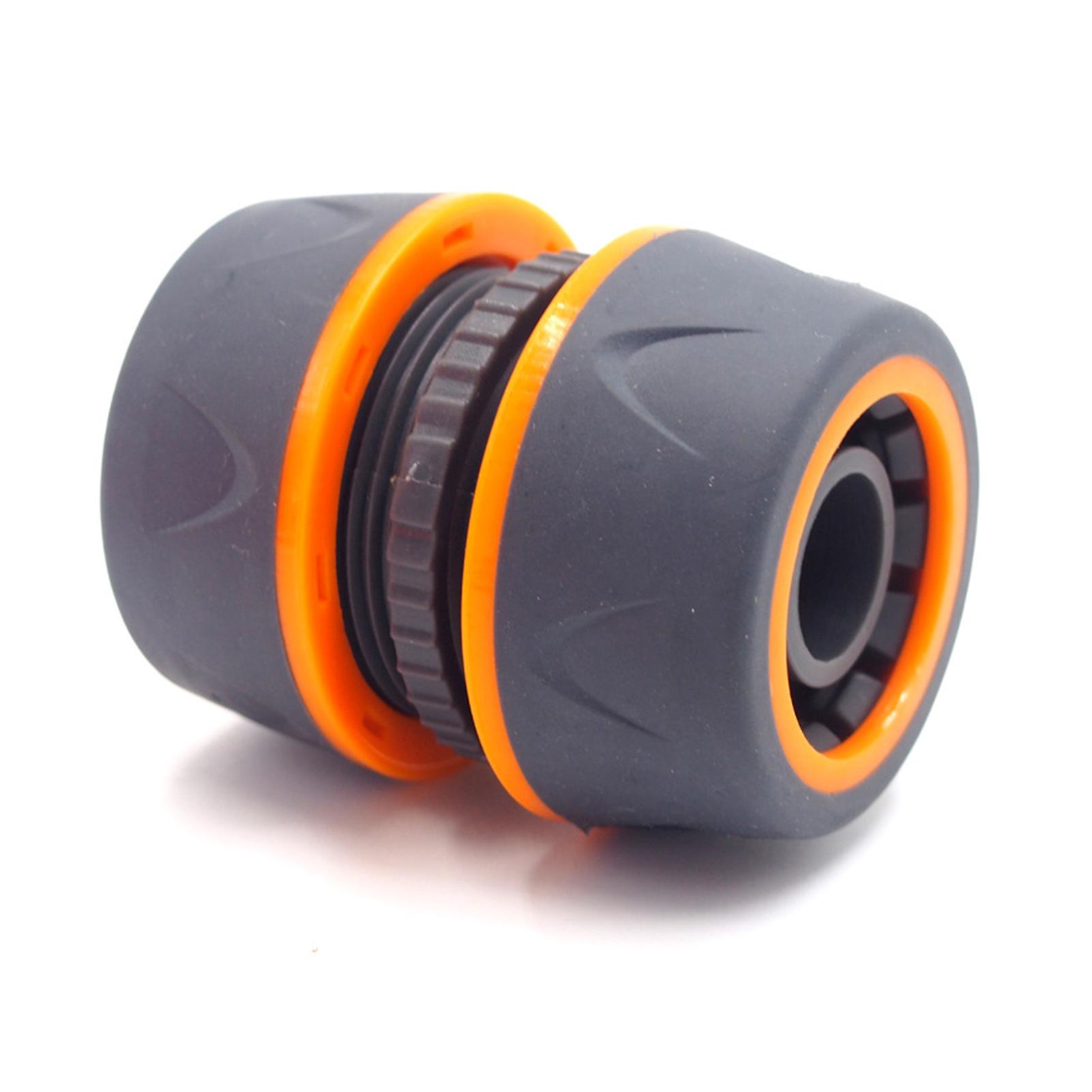High Hardness Pipe Connector Wide Application Plastic Practical Widely Used Pipe Adapter for Garden
