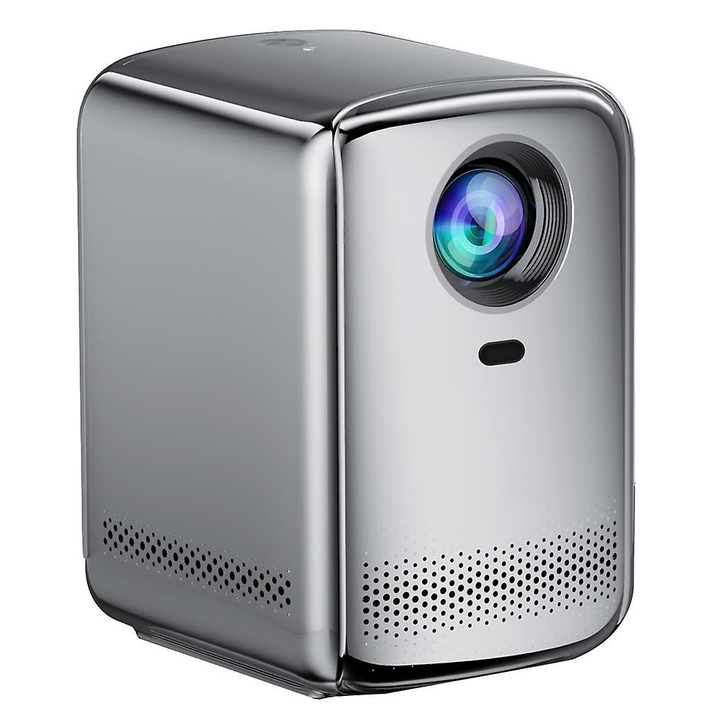 2024 Popular Mini Android Led Projector Mobile Phone Small Size Display Machine Wireless Projectors