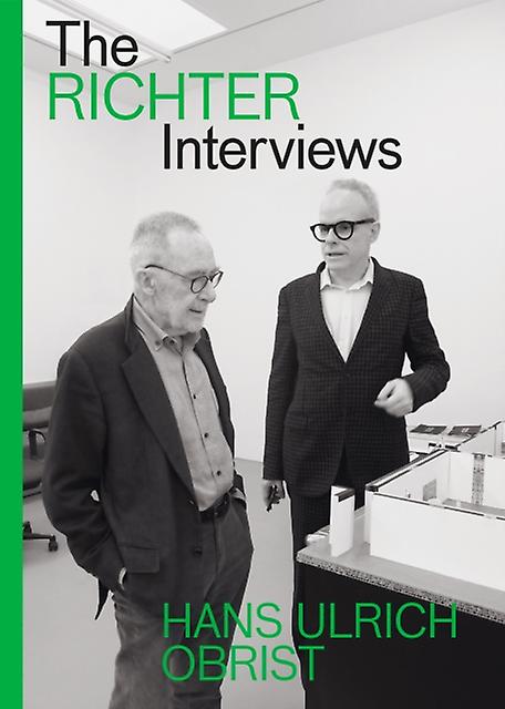 The Richter Interviews Paperback Book