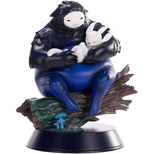NIGHT VARIANT Ori 和 The Blind Forest Ori 和 Naru PVC 雕像非常详细