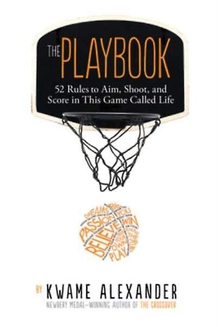 Playbook - Kwame Alexander
