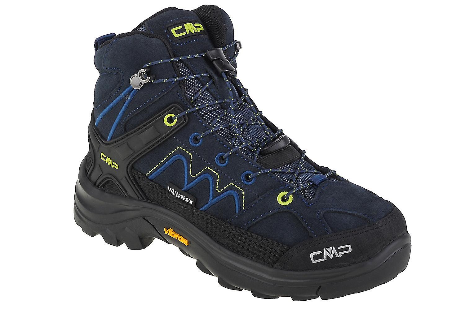 Trekkingschuhe CMP Moon Mid WP Kids