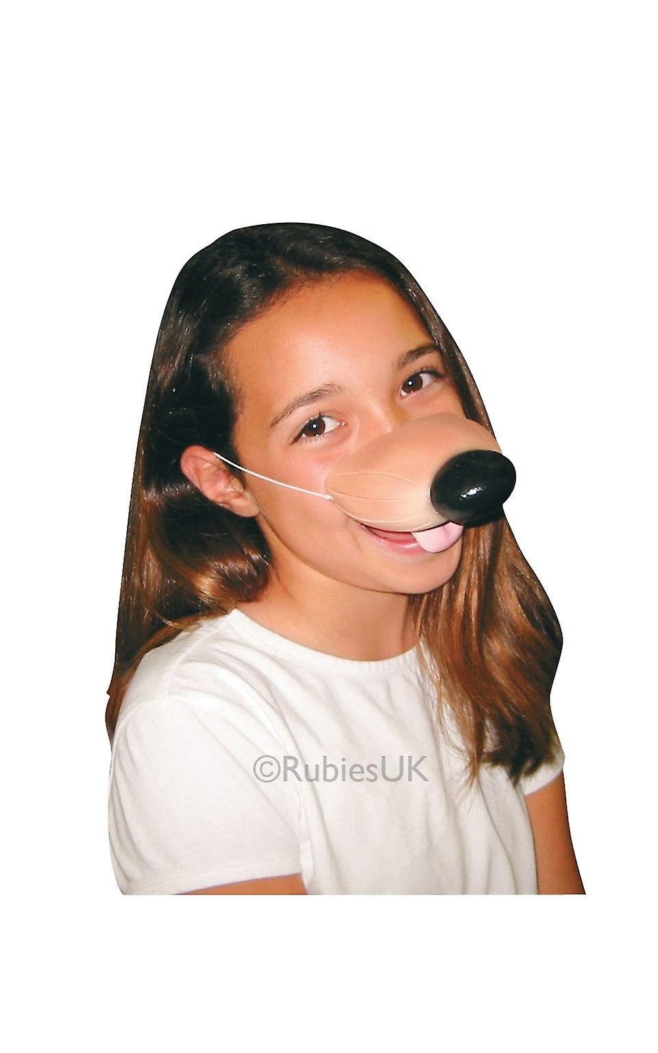 Dog Nose Costume 636ns